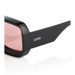 Loewe Paula's Ibiza Square Acetate Sunglasses