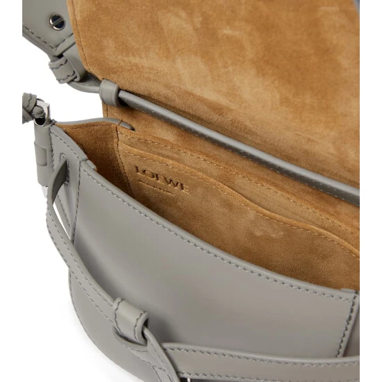 Loewe Gate Dual Mini Leather Shoulder Bag - Image 2