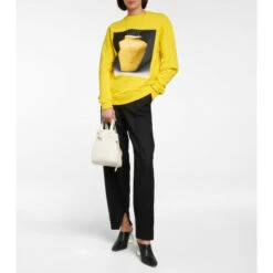 Loewe Printed Cotton Sweatshirt