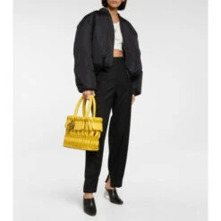 Loewe High-rise Wool Pants