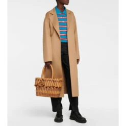 Loewe Leather Ankle Boots