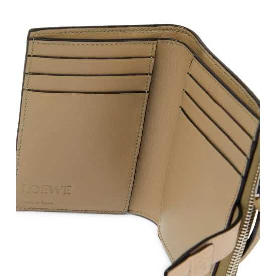 Loewe Bifold Leather Wallet