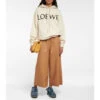 Loewe Leather Culottes