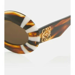 Loewe Round Sunglasses