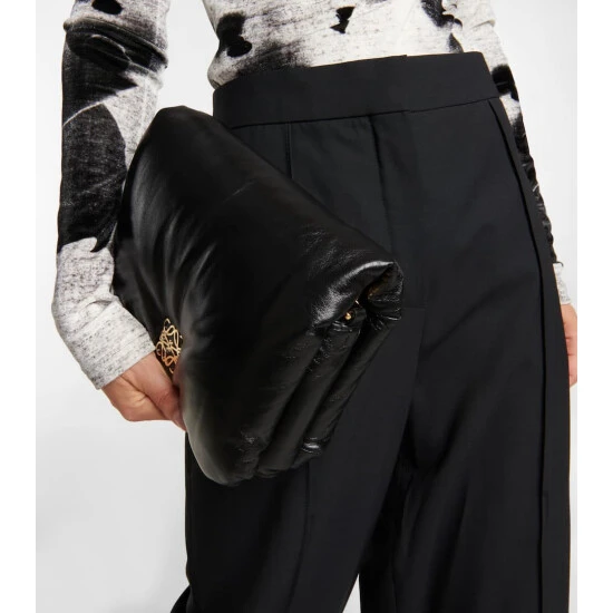 Loewe Goya Puffer Small Leather Shoulder Bag - Image 5