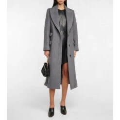 Loewe Wool Coat