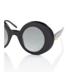 Loewe Oversized Round Sunglasses