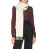 Loewe Wool And Cashmere Scarf