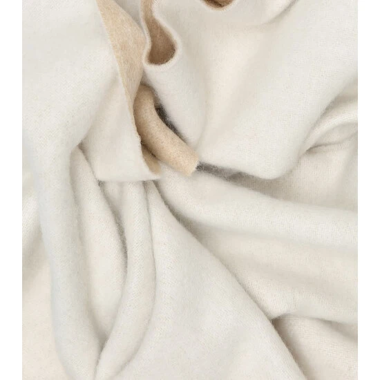 Loewe Wool And Cashmere Scarf - Image 3