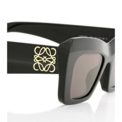 Loewe Cat-eye Acetate Sunglasses