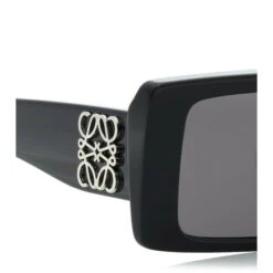 Loewe Rectangular Acetate Sunglasses