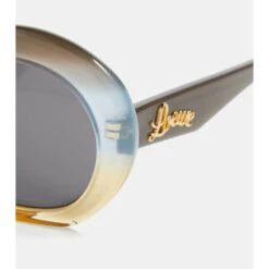 Loewe Round Sunglasses