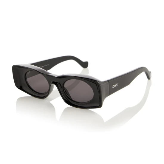 Loewe Paula's Ibiza Rectangular Sunglasses - Image 3
