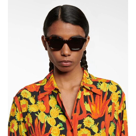 Loewe Square Sunglasses - Image 2