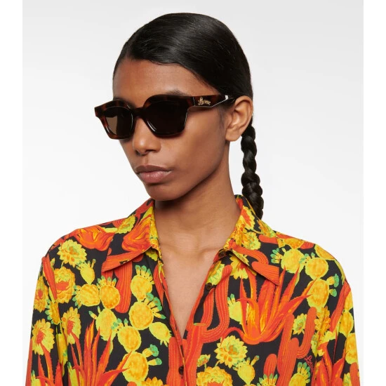 Loewe Square Sunglasses - Image 5