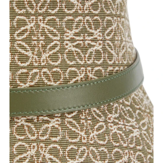 Loewe Anagram Bucket Hat - Image 3