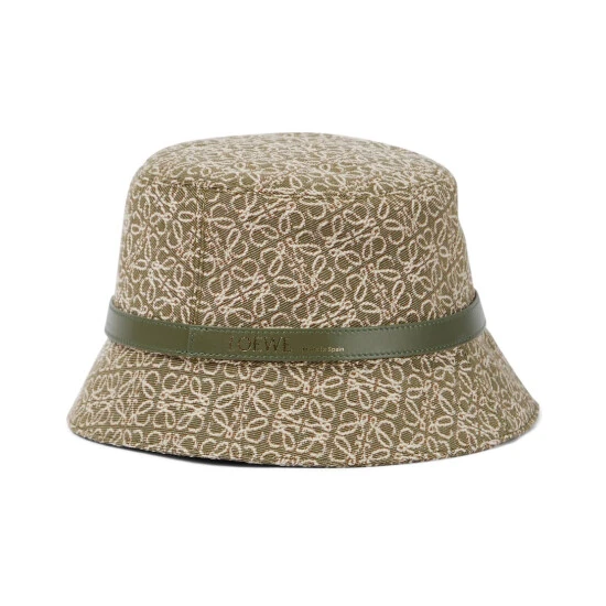 Loewe Anagram Bucket Hat - Image 4