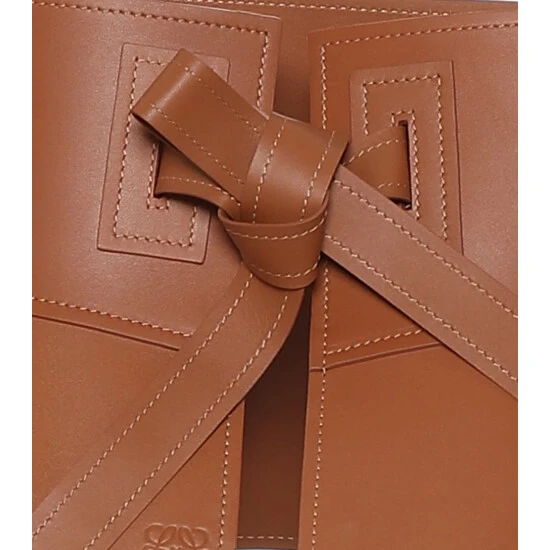 Loewe Obi Leather Corset Belt - Image 3