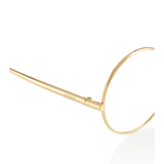 Loewe Round Glasses