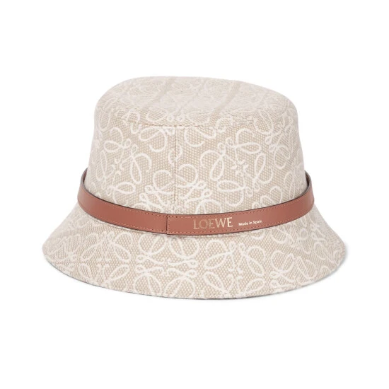 Loewe Anagram Bucket Hat - Image 4