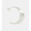Loewe Sterling Silver Demi-hoop Earrings