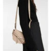 Loewe Gate Dual Mini Leather Shoulder Bag