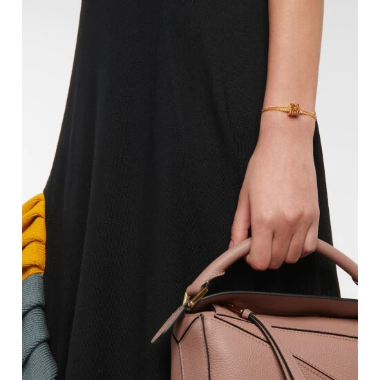 Loewe Anagram Chain-link Bracelet - Image 2