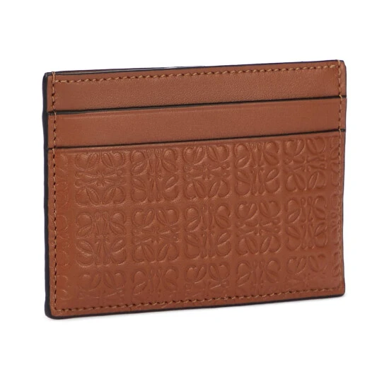 Loewe Anagram Leather Card Holder - Image 2