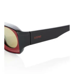 Loewe Paula's Ibiza Oval Sunglasses