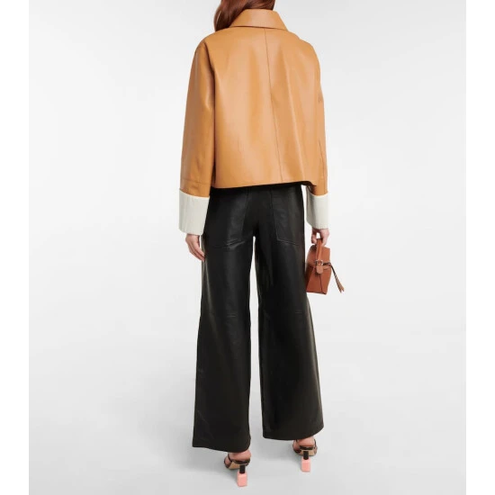 Loewe Leather Jacket - Image 2