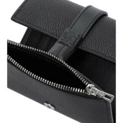 Loewe Vertical Small Leather Wallet