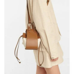 Loewe Hammock Mini Shoulder Bag