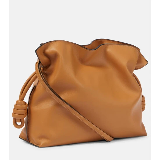 Loewe Flamenco Leather Clutch - Image 3