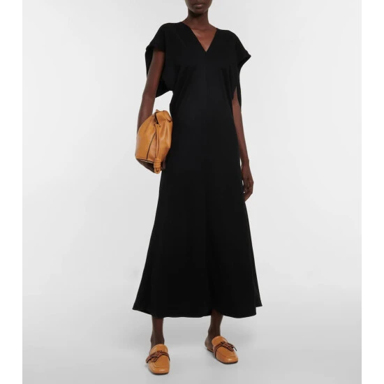 Loewe Flamenco Leather Clutch - Image 4