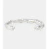 Loewe Twisted Sterling Silver Arm Cuff
