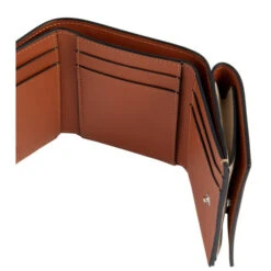 Loewe Anagram Leather Wallet
