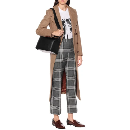 Loewe Puzzle Medium Leather Shoulder Bag - Image 4