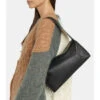 Loewe Puzzle Slouchy Leather Shoulder Bag