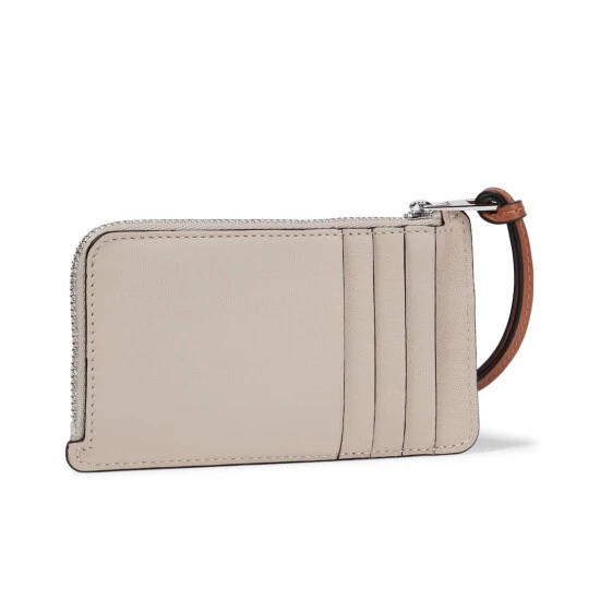 Loewe Anagram Cutout Leather Wallet - Image 2