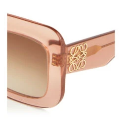 Loewe Paula's Ibiza Square Acetate Sunglasses