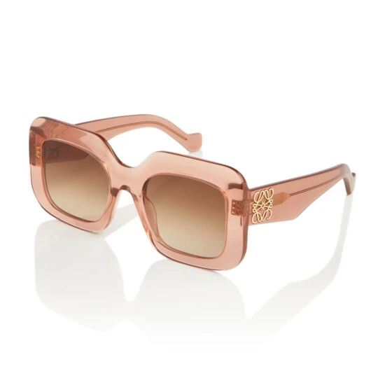 Loewe Paula's Ibiza Square Acetate Sunglasses - Image 3