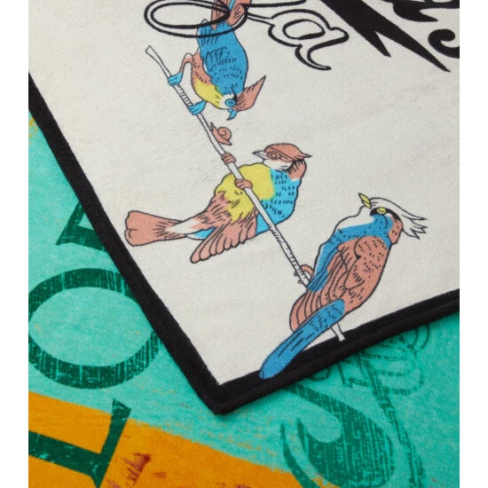 Loewe Paula's Ibiza Cotton Beach Towel - Image 2