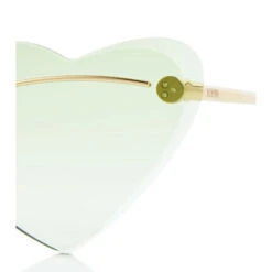 Loewe Paula's Ibiza Heart-shaped Sunglasses