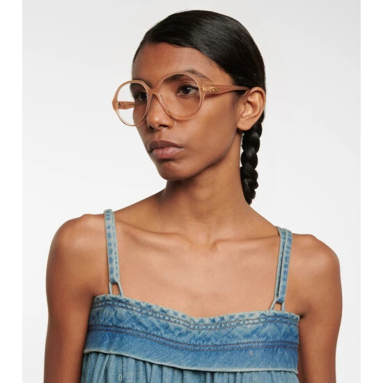 Loewe Round Glasses - Image 5