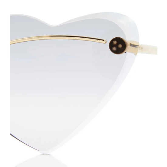 Loewe Paula's Ibiza Heart-shaped Sunglasses