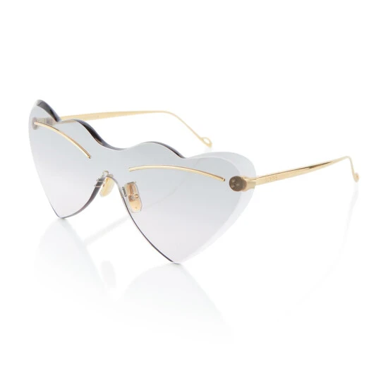 Loewe Paula's Ibiza Heart-shaped Sunglasses - Image 2