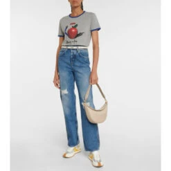 Loewe Flow Runner Suede Sneakers