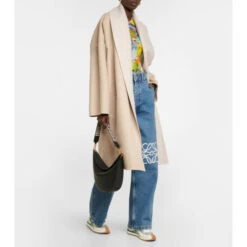 Loewe Flow Runner Suede Sneakers