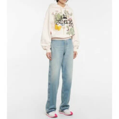 Loewe Flow Runner Suede Sneakers