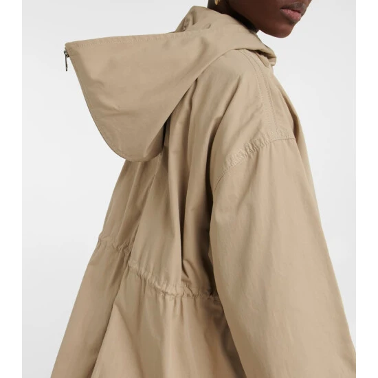 Loewe Anagram Cotton Jacket - Image 5